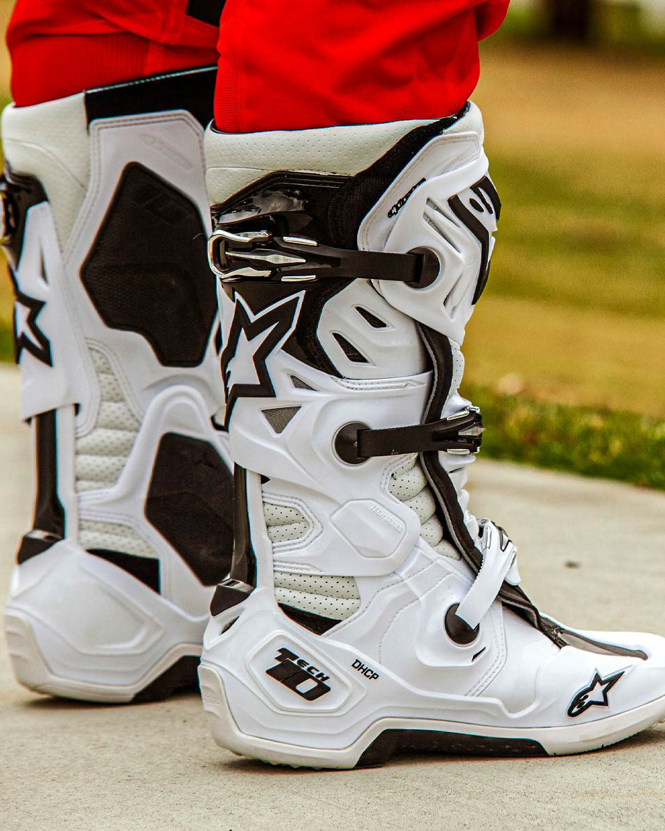 Dirt Bike Boots