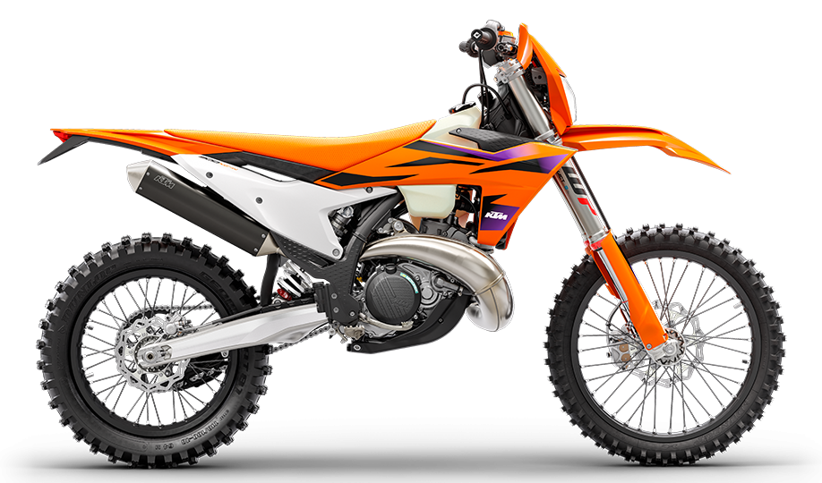 KTM 300 XC W one of the Best Trail Dirt Bikes