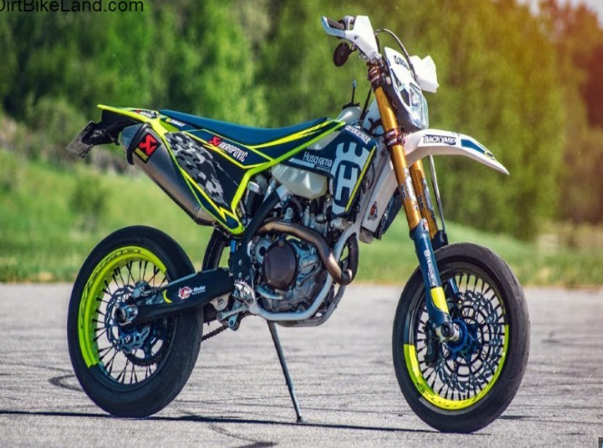 Insurance for Street-Legal Dirt Bikes