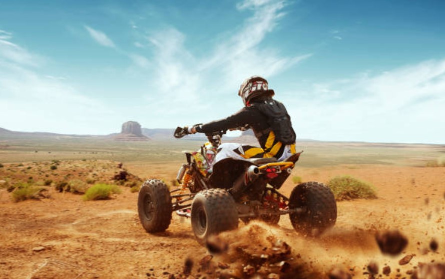 off-road vehicles - Injury Statistics and Risk Factors