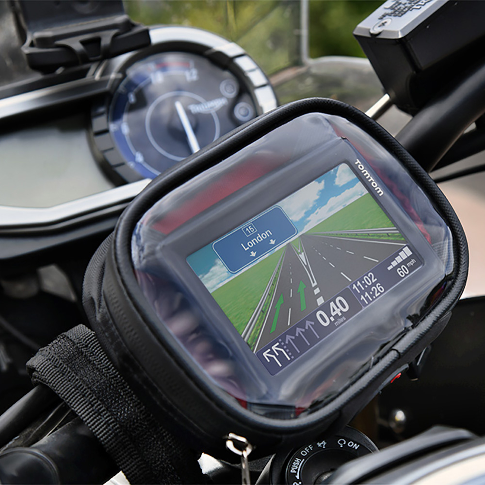 Setting Up Your Dirt Bike GPS