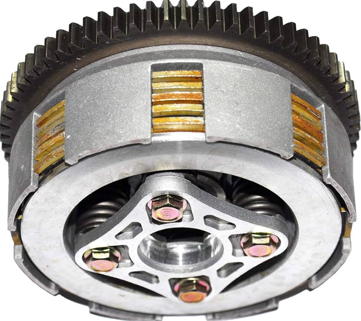 Basic Steps to Using a Dirt Bike Clutch