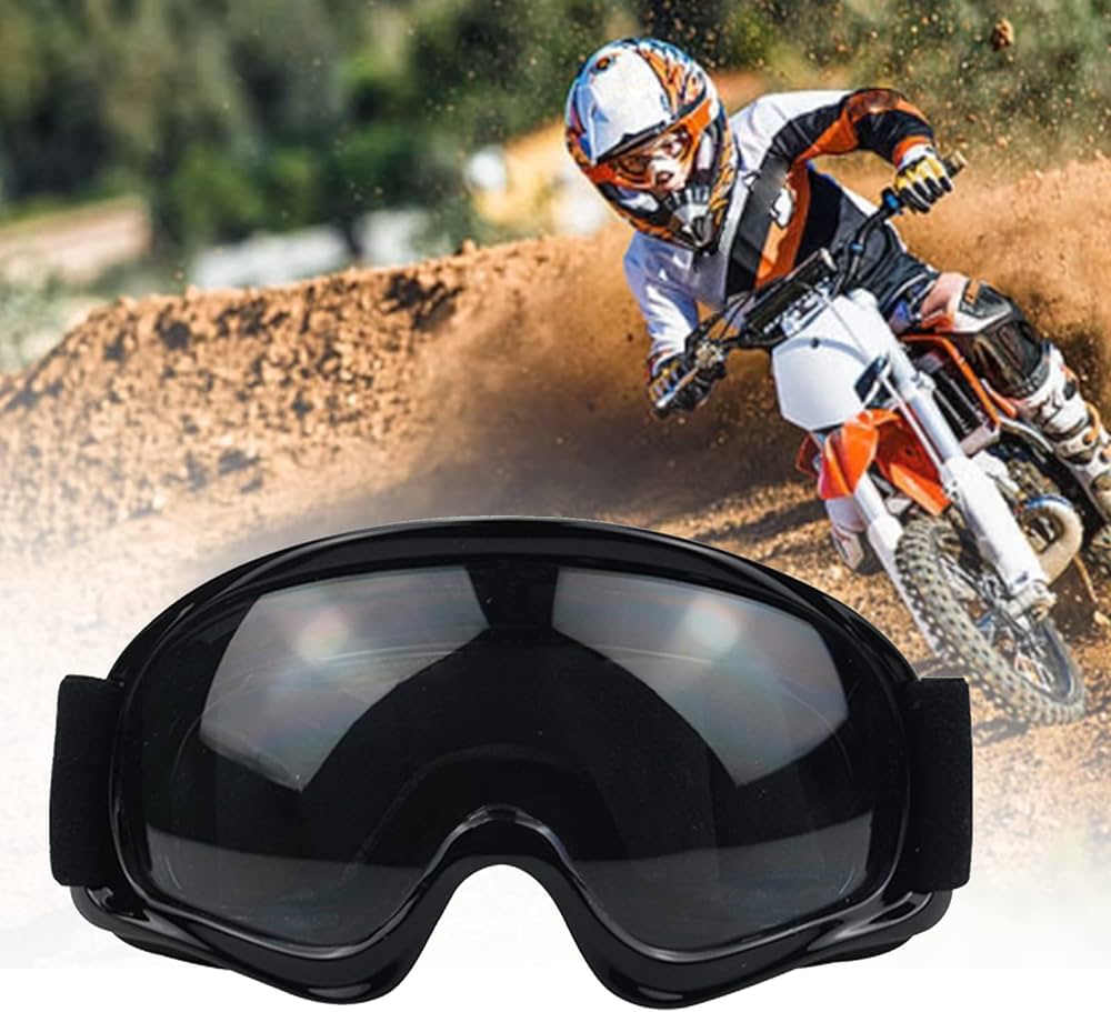 dirt bike goggles