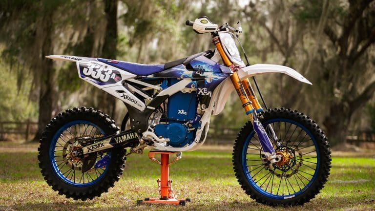 Electric Dirt Bike