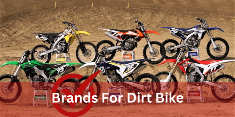 Dirt Bike Brands