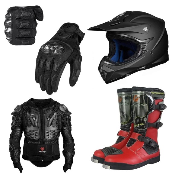 Dirt Bike Gear