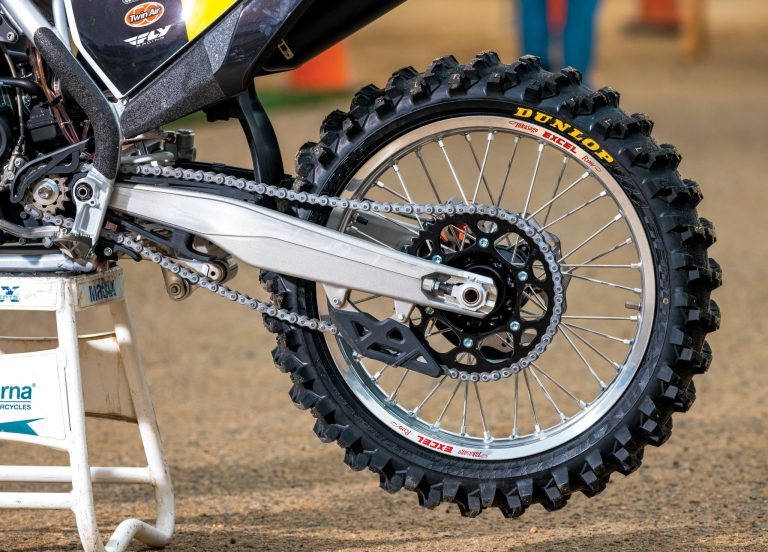 Dirt Bike Tires