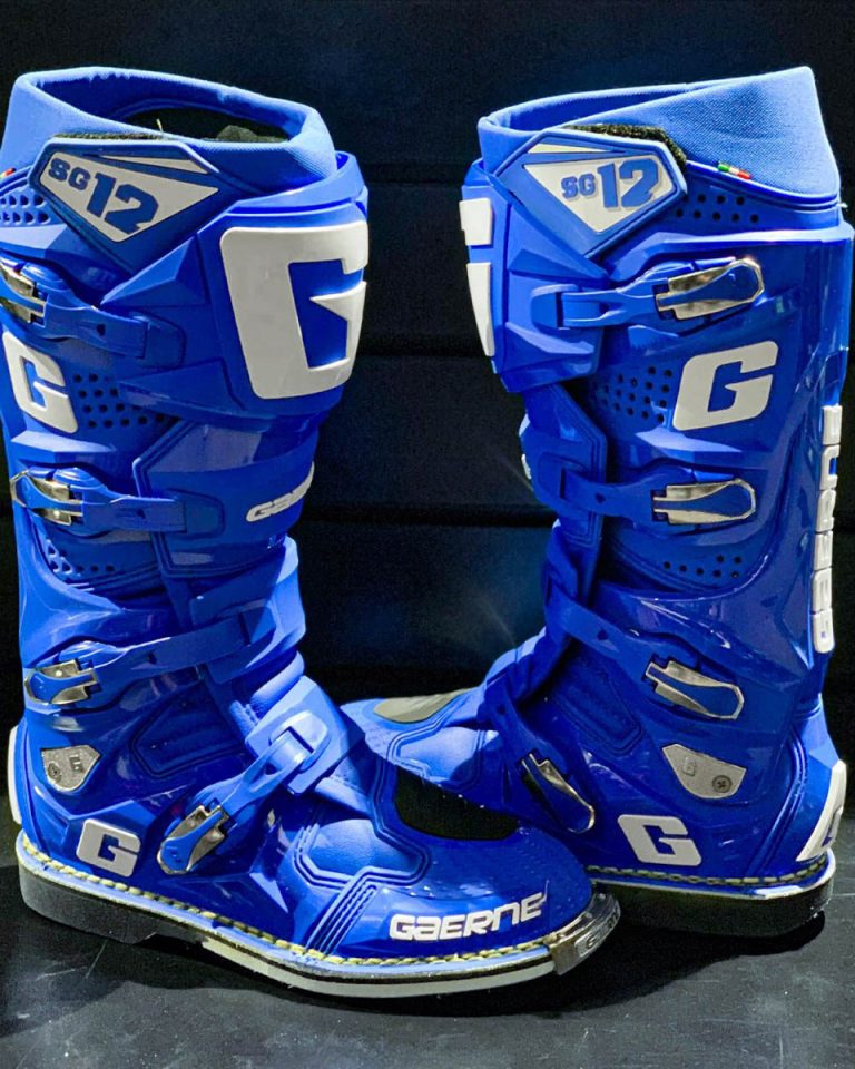 Dirt Bike Boots