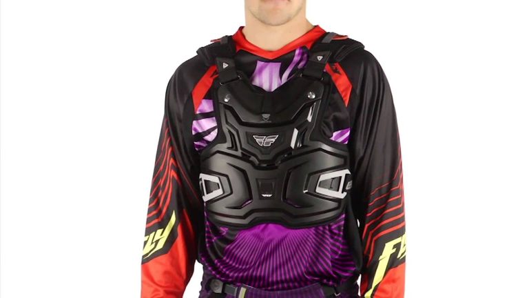 Dirt Bike Chest Protectors