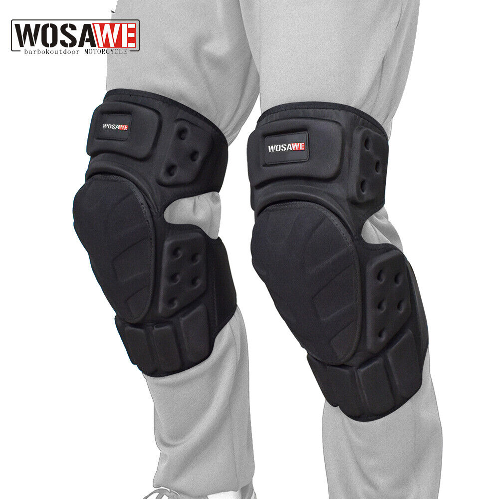 Dirt Bike Knee and Elbow Guards