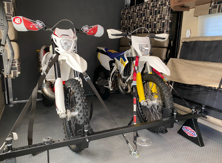 Essential Gear and Accessories for Safe Dirt Bike Transportation