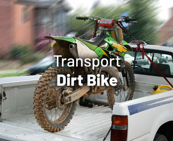 Transport Your Dirt Bike Safely