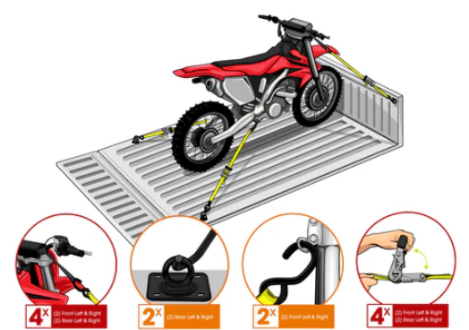 Preparing Your Dirt Bike for Transportation