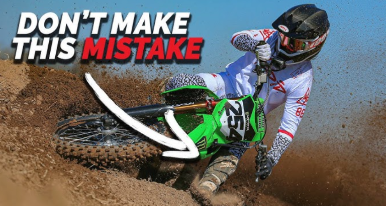 Mistakes Dirt Bike Beginners Make