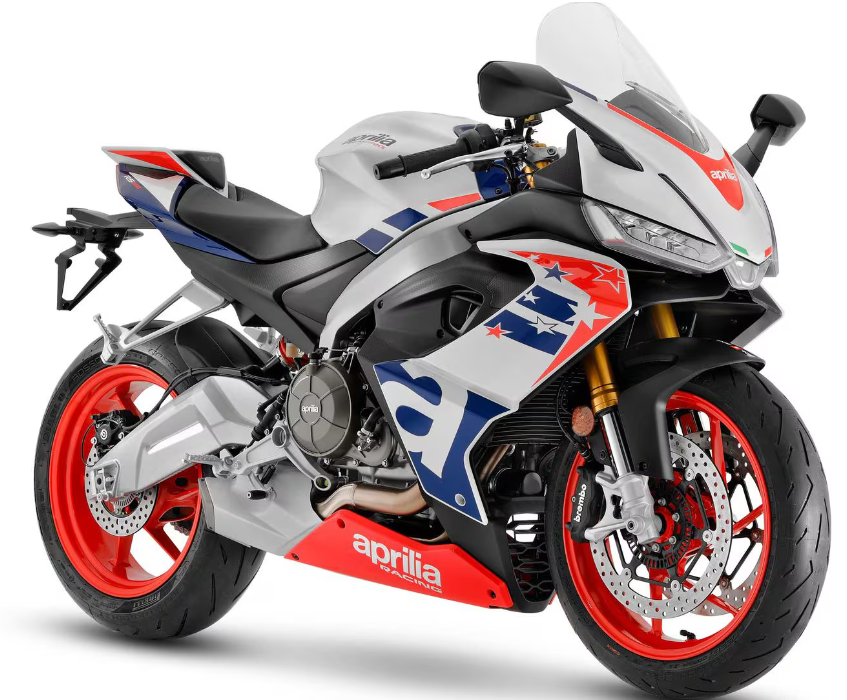 Aprilia RS 660 Tuono