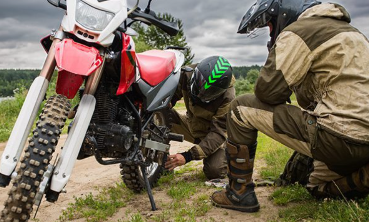 Dirt Bike Repairs