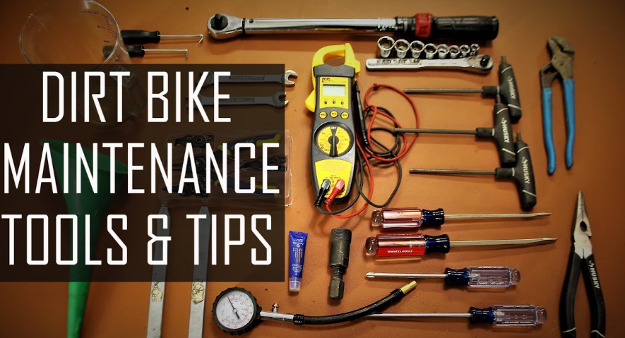 Essential Dirt Bike Repair Tools