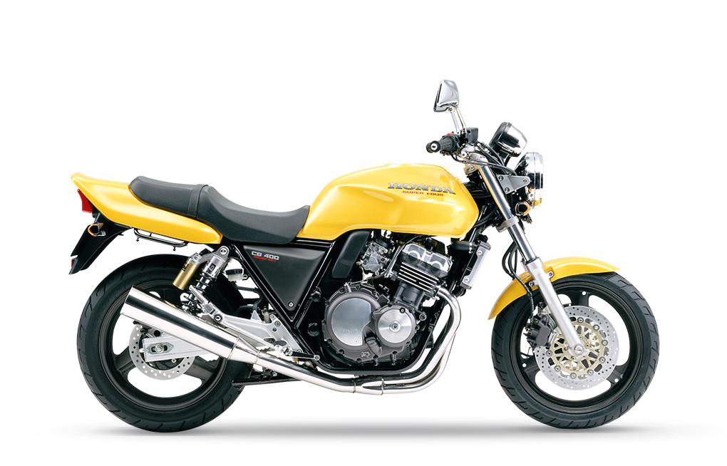 Honda CB400 Super Four