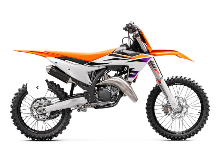 KTM 125 SX: The Nimble Trail Rocket