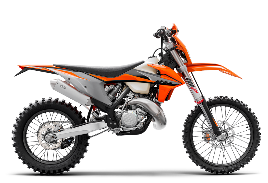 KTM 150 XC-W: The Enduro Trail Master