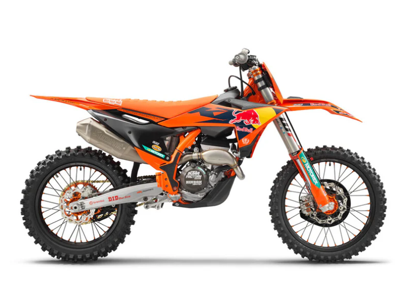 KTM 250 SX-F: The Trail Conqueror