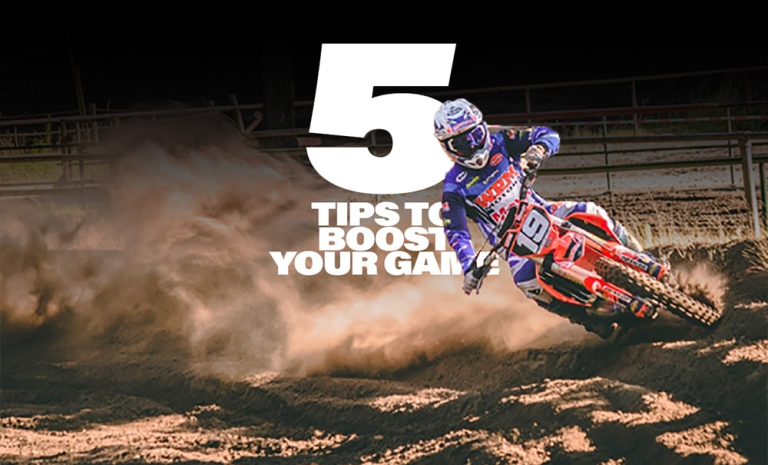 Trail Dirt Bike - Tips for First-Time Riders