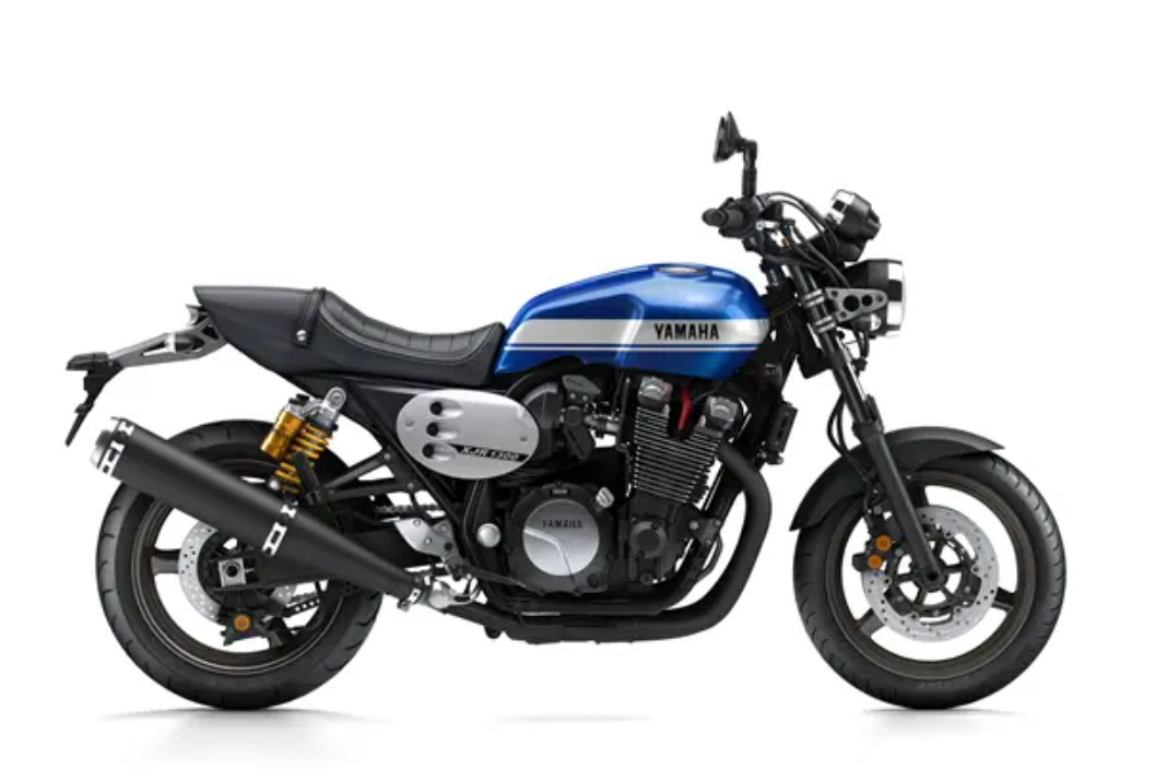 Yamaha XJR1300