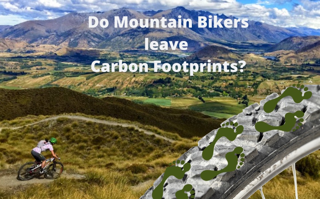 Ecological Footprints of Trail Biking