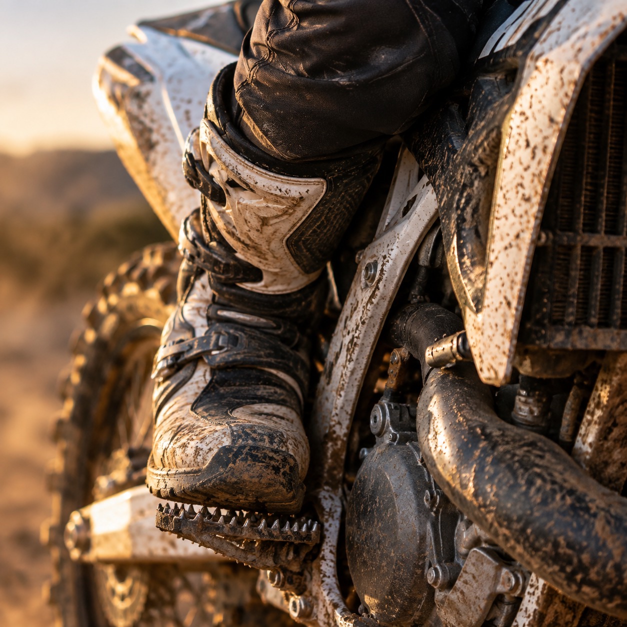 Body Position on a Dirt Bike: 9 Things I Got Wrong Before It Clicked (2)