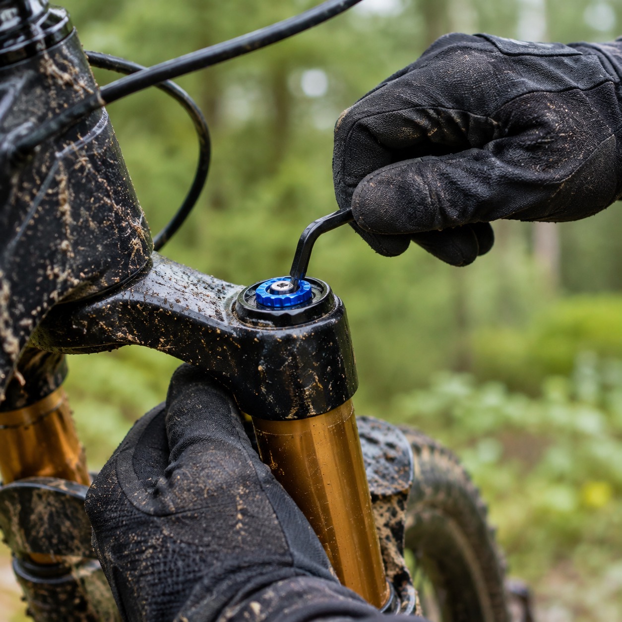 Suspension Settings for Trail: What Actually Matters Before You Spend (2)