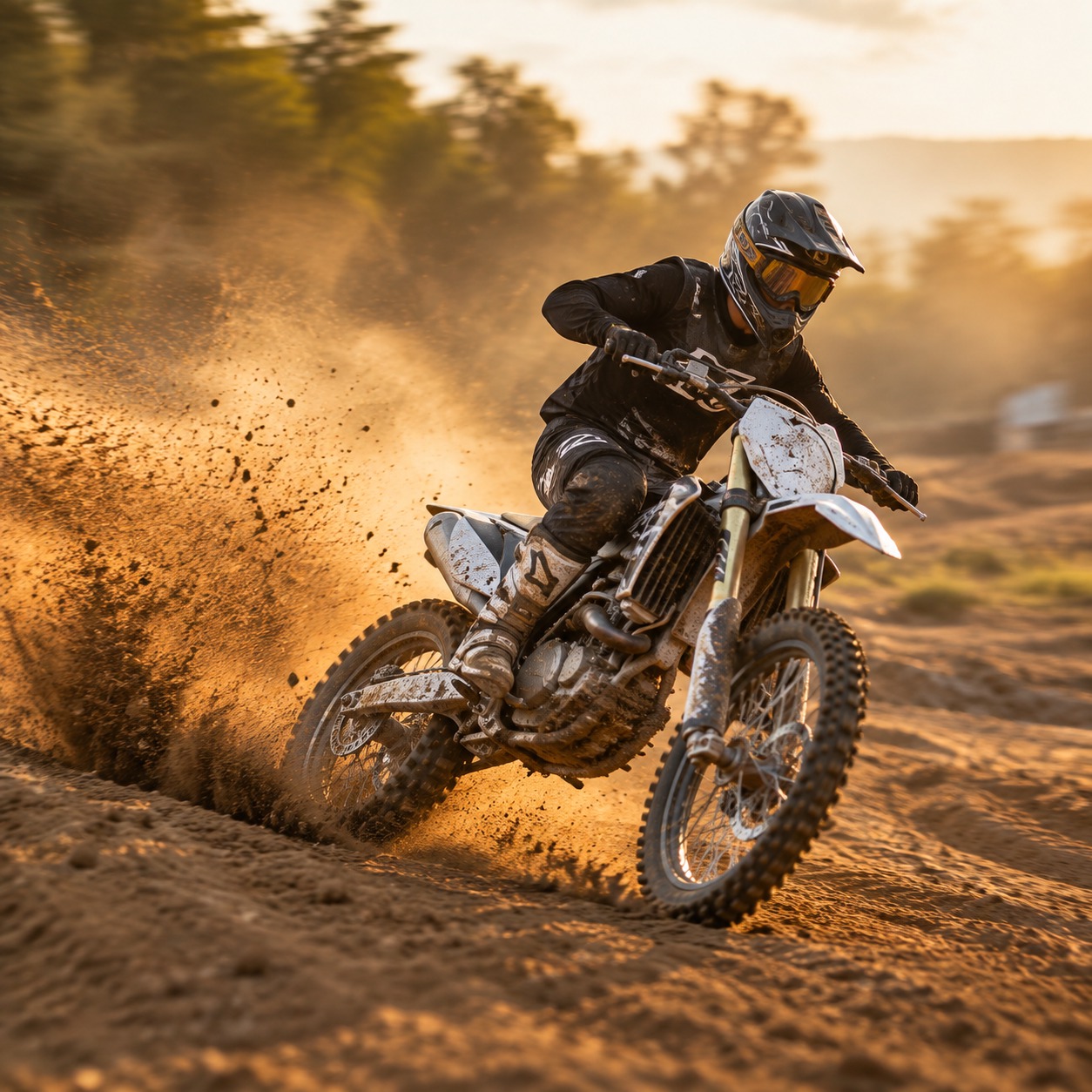 Body Position on a Dirt Bike: 9 Things I Got Wrong Before It Clicked