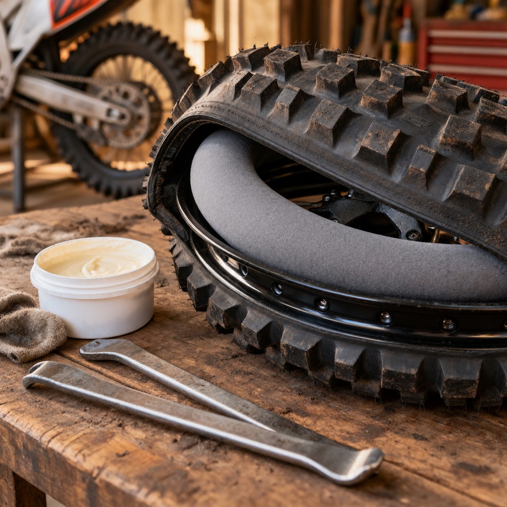 Mousse Tubes for Trail Riding: The Real Cost Math Nobody Shows You