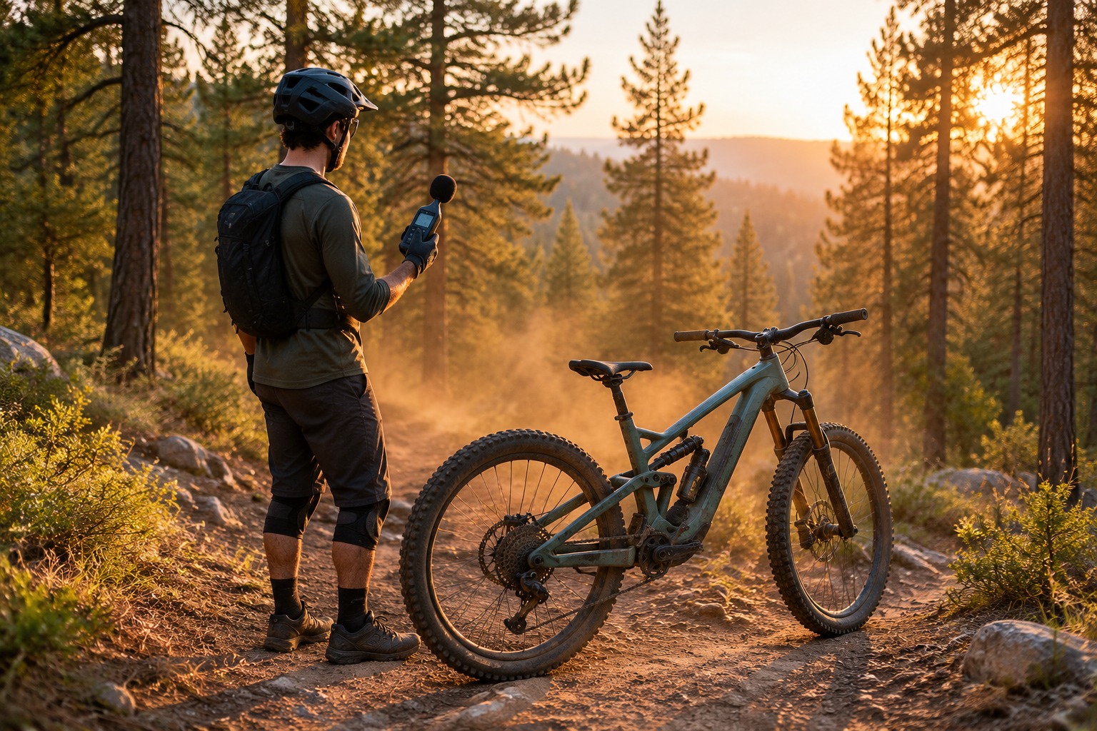 How to Make Your Trail Bike Quiet Without Losing Power: A Step-by-Step Guide (2)